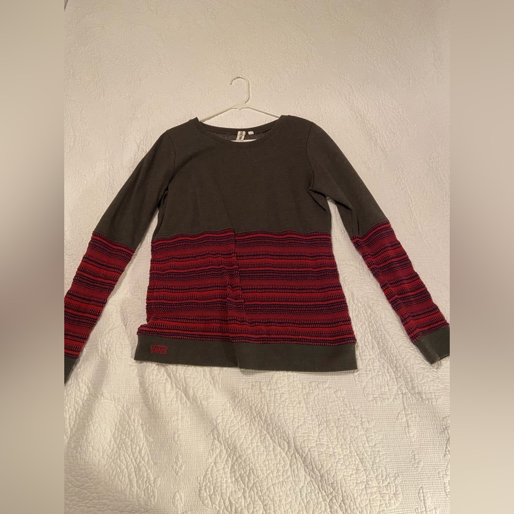 Vans sweatshirt